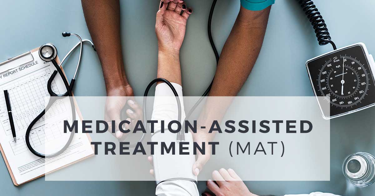 Pros and Cons of a Medication-Assisted Treatment Program