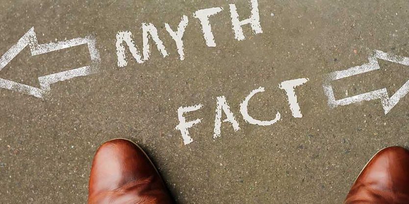 myth fact