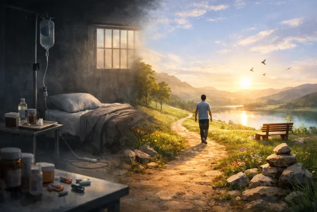 What Happens After Detox