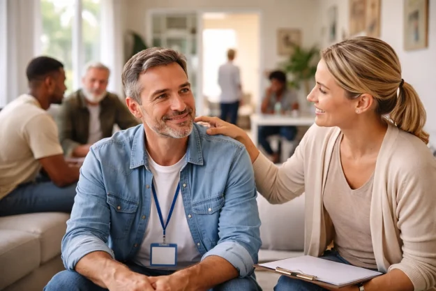 What Happens In Rehab For The First Week