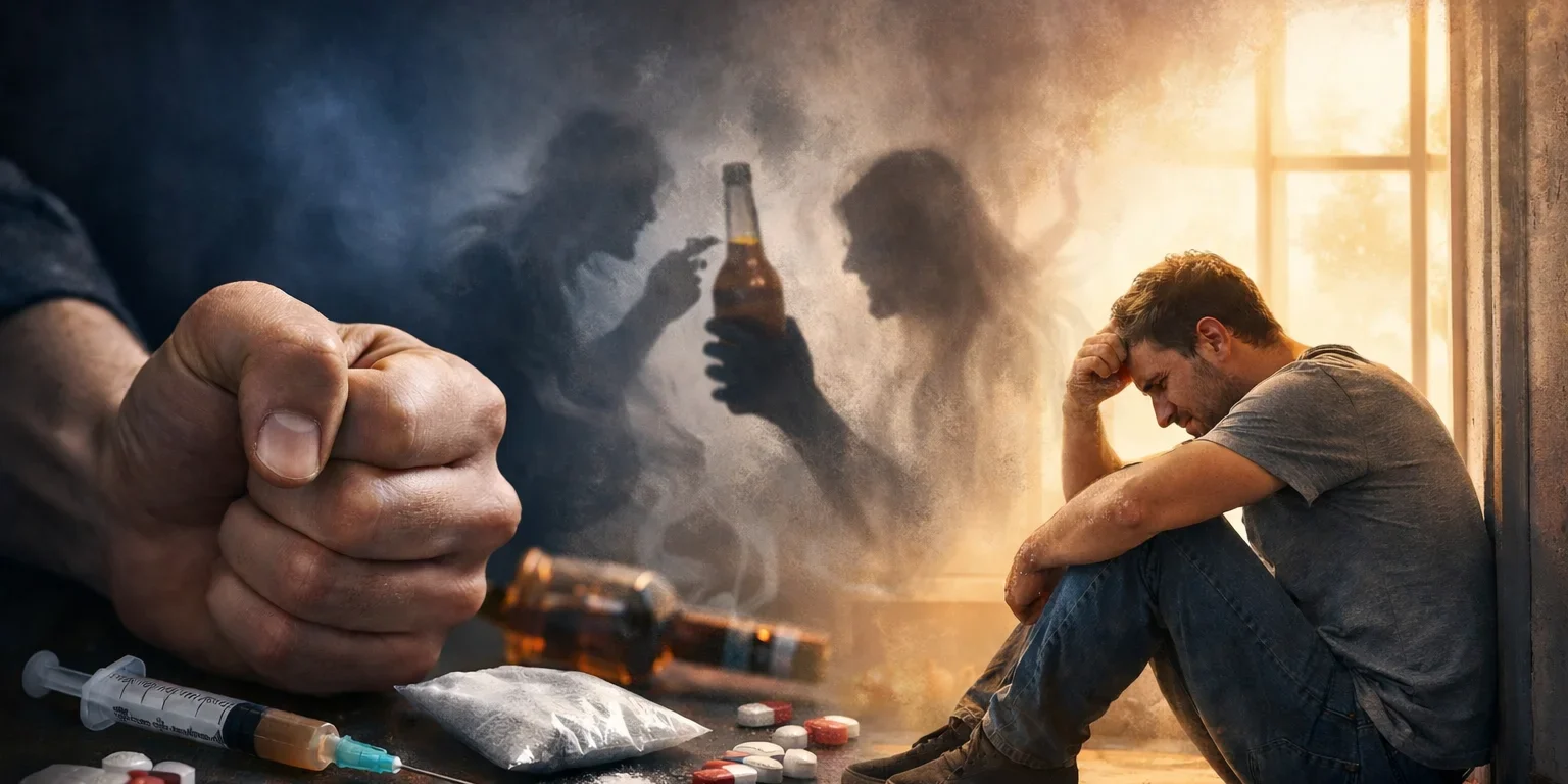 How To Deal With Cravings In Recovery