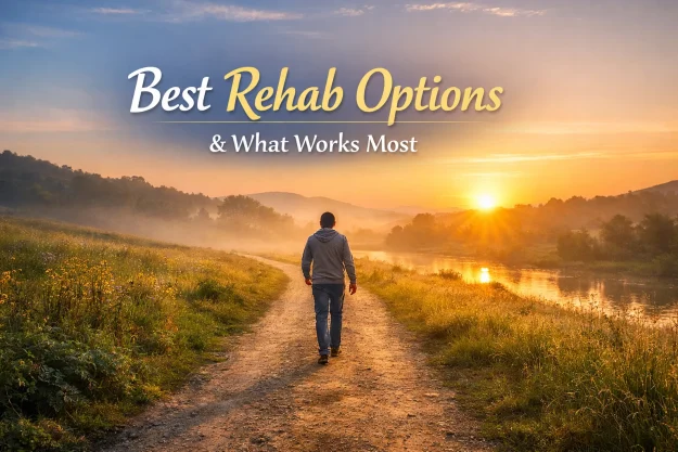 Best Rehab Options and What Works Most